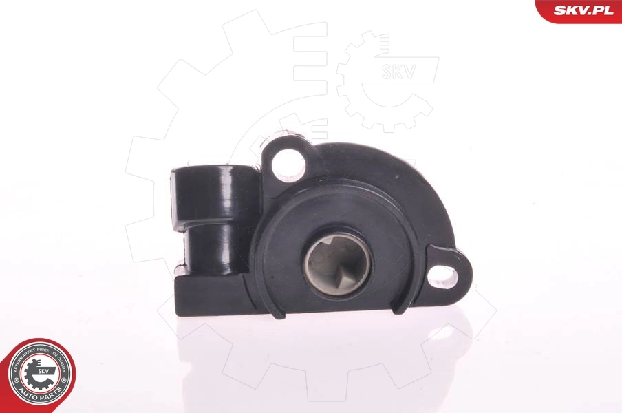 Sensor, throttle position